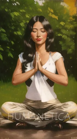 В поисках внутренней тишины: медитации для начинающих с чего начать